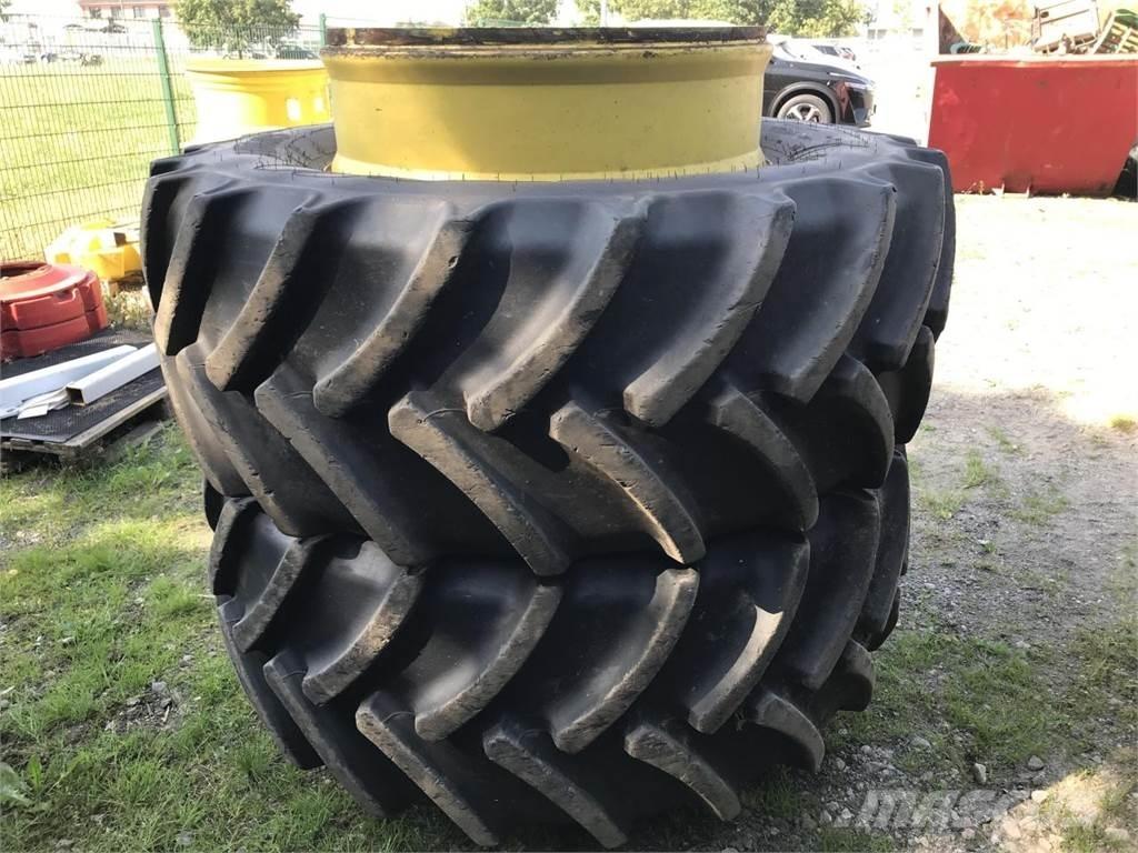 Mitas 600/65R34 Pneumatici, ruote e cerchioni