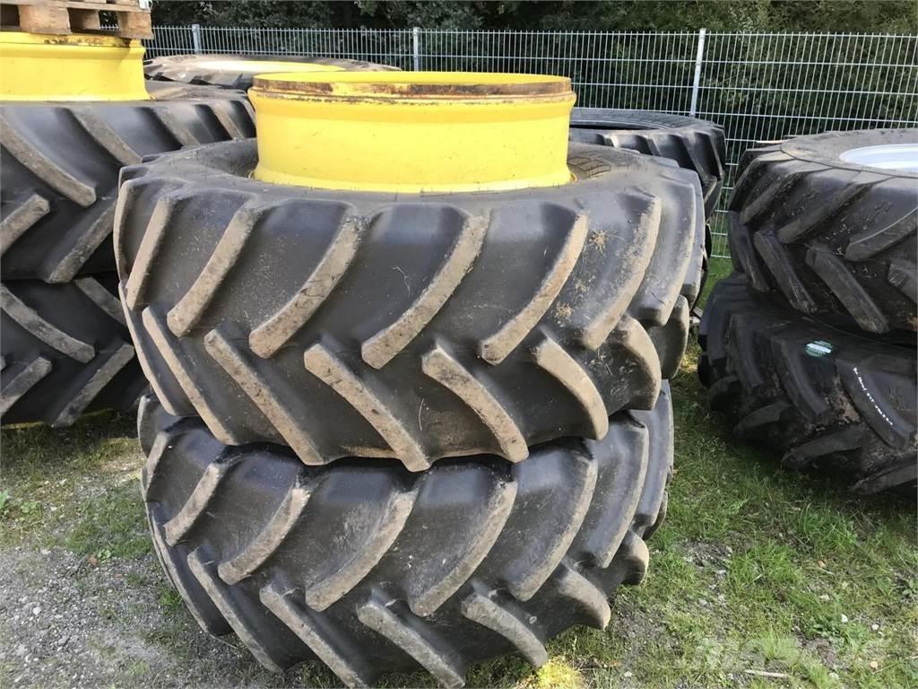 Mitas 600/65R34 Pneumatici, ruote e cerchioni