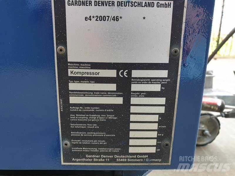 Compair C 76 - N Compressori