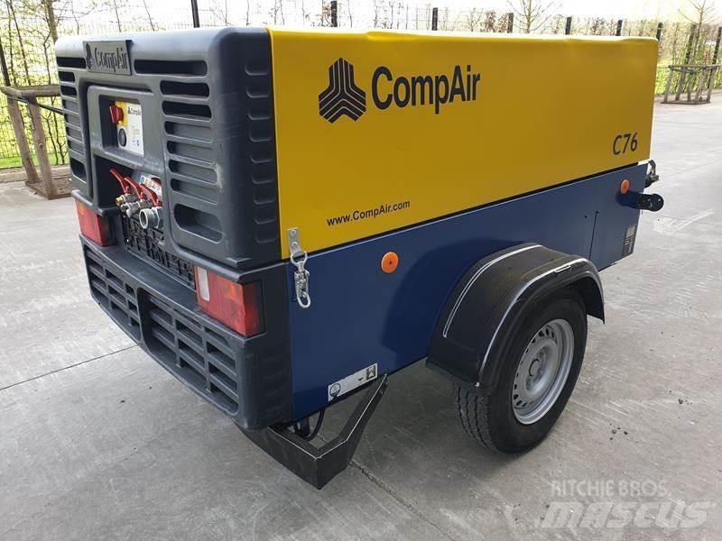 Compair C 76 - N Compressori
