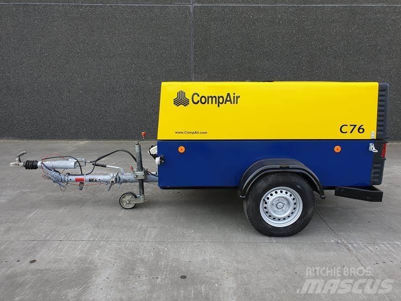 Compair C 76 - N Compressori