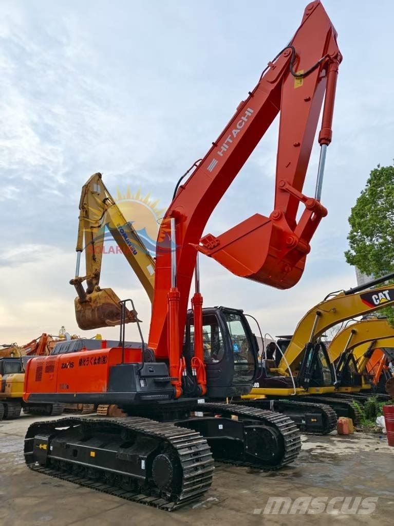 Hitachi ZX350G Escavatori cingolati
