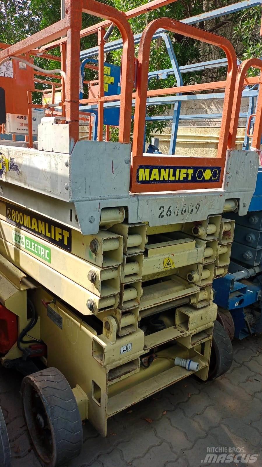 JLG 2646ES Piattaforme a pantografo