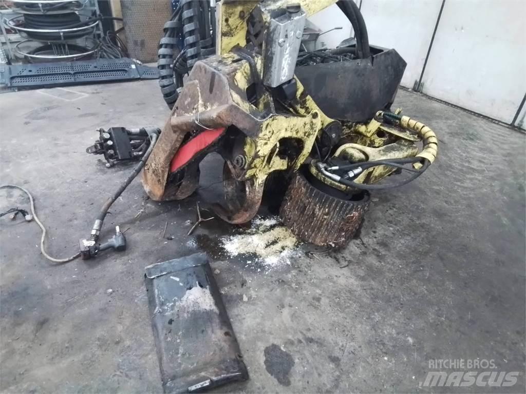 Timberjack H270R Decespugliatrici e trinciatrici idrauliche