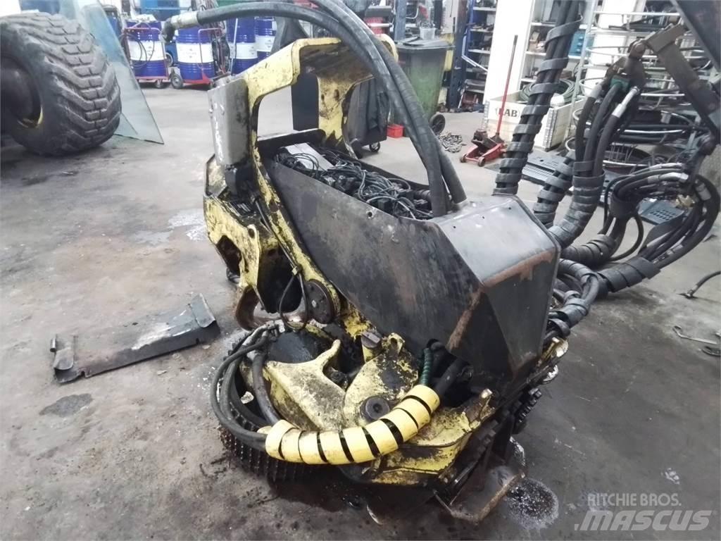 Timberjack H270R Decespugliatrici e trinciatrici idrauliche