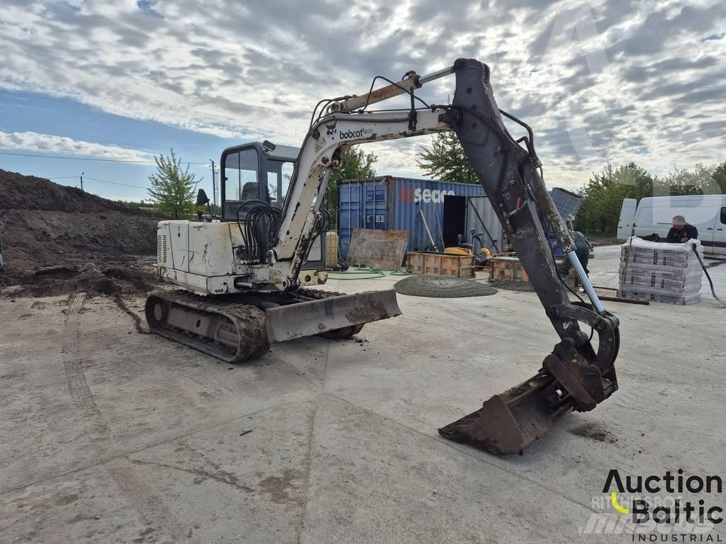Bobcat X 335 Miniescavatori
