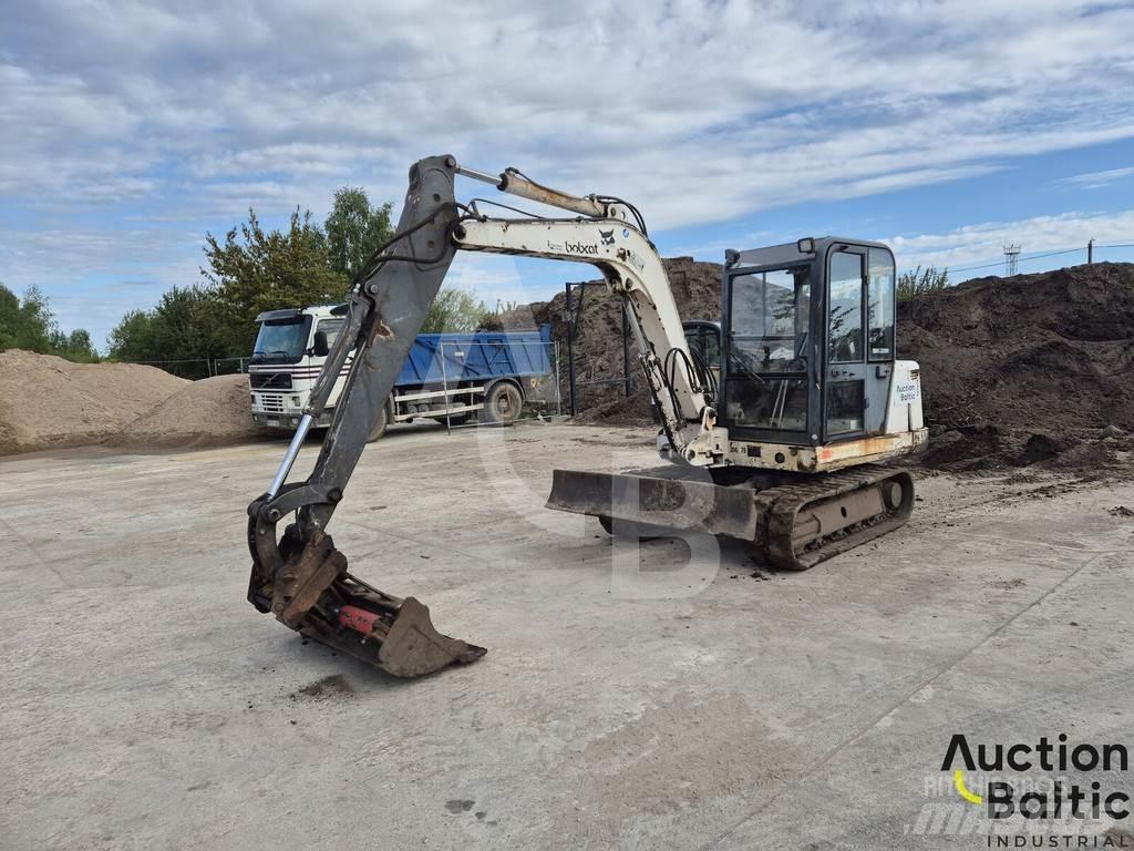 Bobcat X 335 Miniescavatori