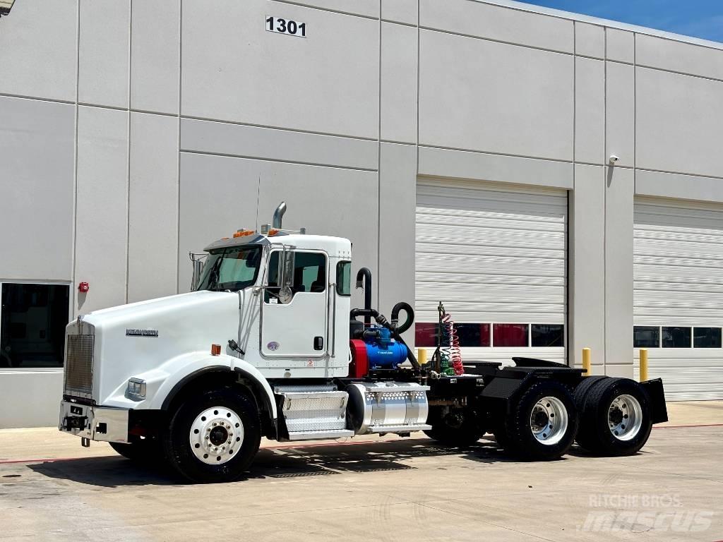 Kenworth T 800 Motrici e Trattori Stradali
