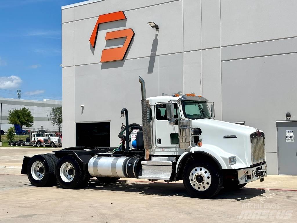 Kenworth T 800 Motrici e Trattori Stradali