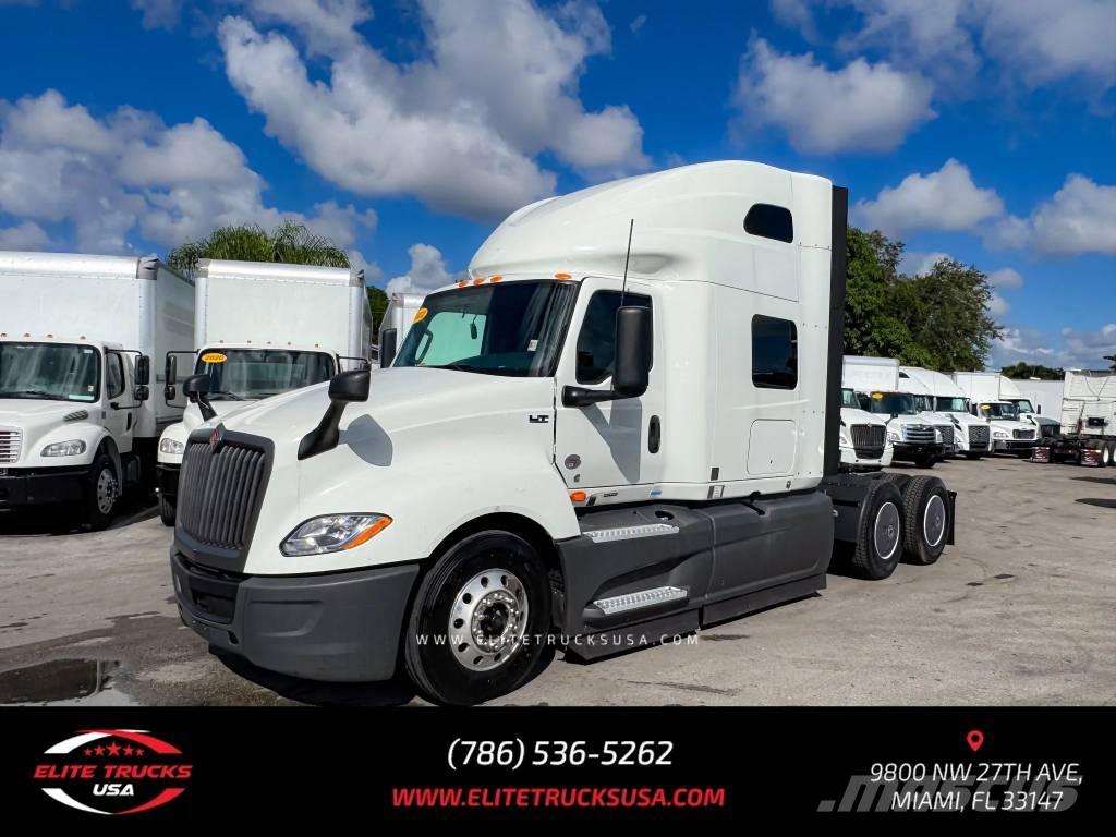 International LT625 Camion altro