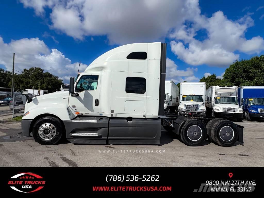 International LT625 Camion altro