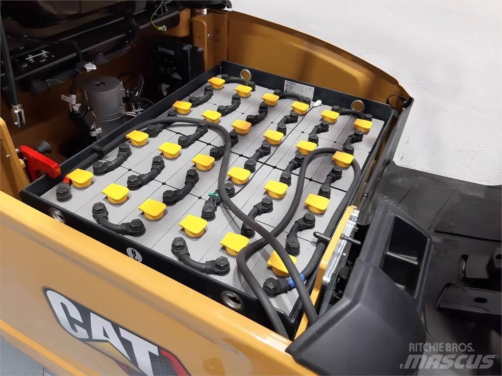 CAT EP16ANT Carrelli elevatori elettrici