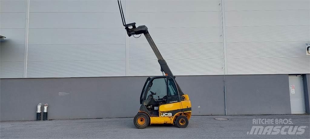 JCB TLT25 Carrelli elevatori-Altro