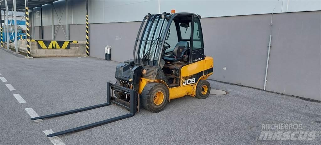JCB TLT25 Carrelli elevatori-Altro