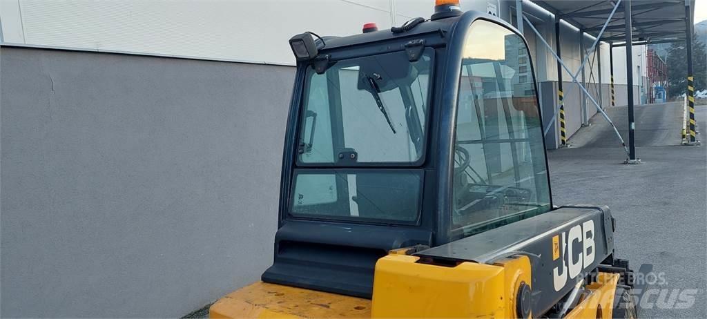 JCB TLT25 Carrelli elevatori-Altro