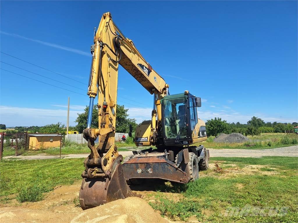 CAT M 318 C 4X4 Costruzioni - Altro