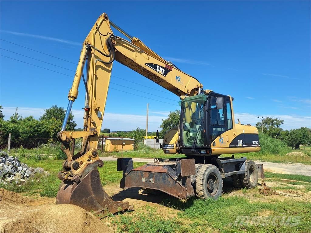 CAT M 318 C 4X4 Costruzioni - Altro