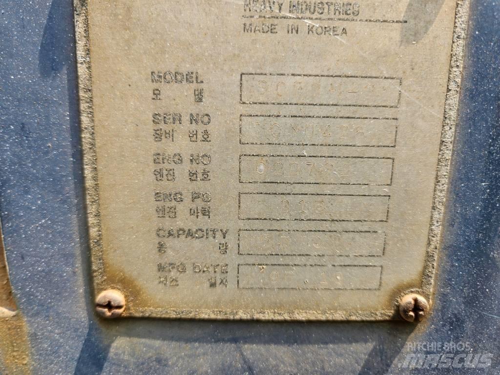 Samsung SC 50 H-2 Gru per tutti i terreni