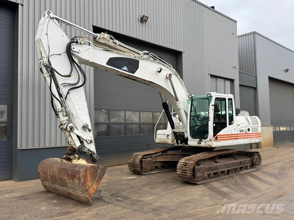 CAT 324DLN Escavatori cingolati
