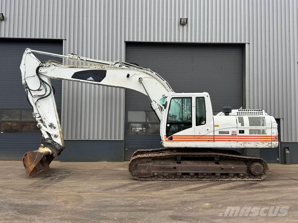 CAT 324DLN Escavatori cingolati