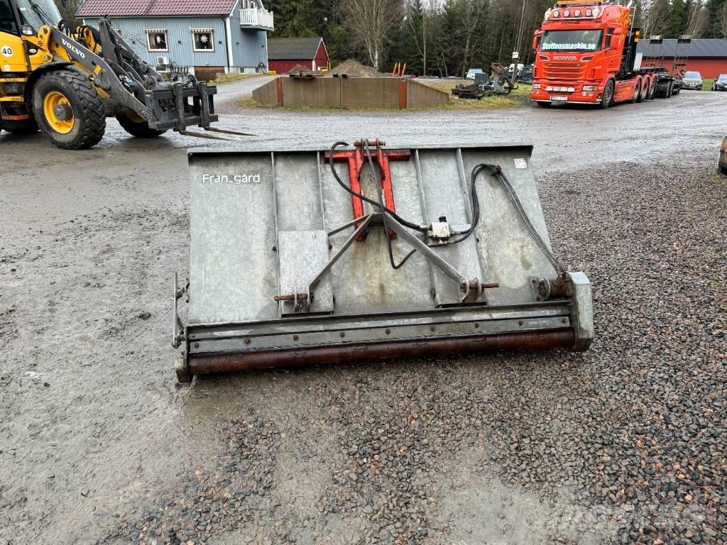 Fransgård SPR 1000 Spargisabbia e spargisale