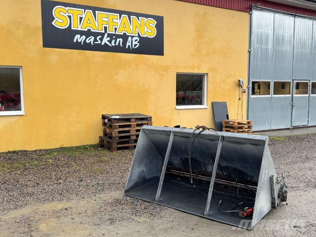 Fransgård SPR 1000 Spargisabbia e spargisale