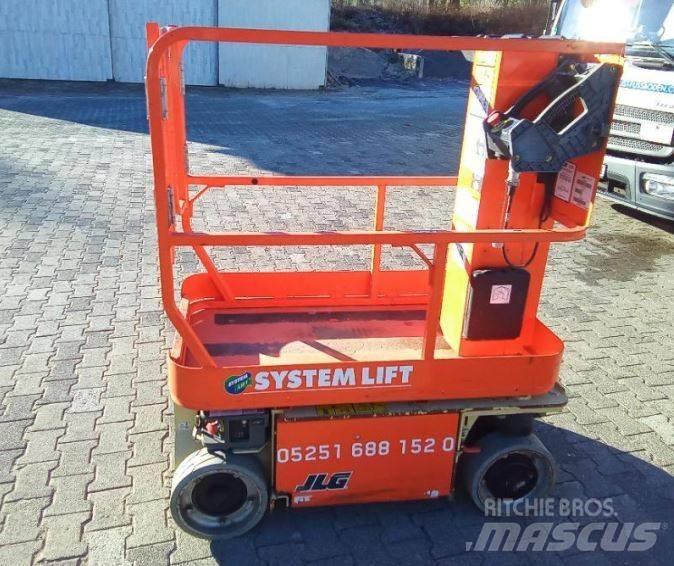 JLG 1230 ES Piattaforme a pantografo