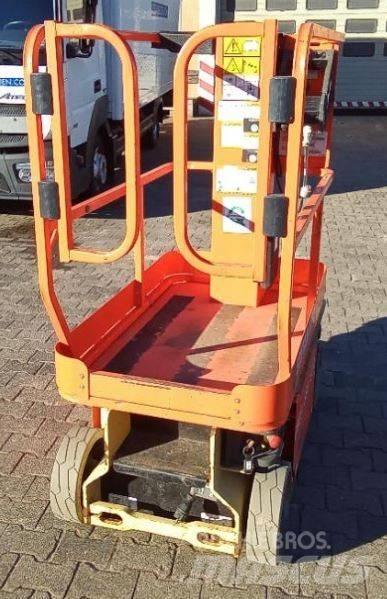 JLG 1230 ES Piattaforme a pantografo