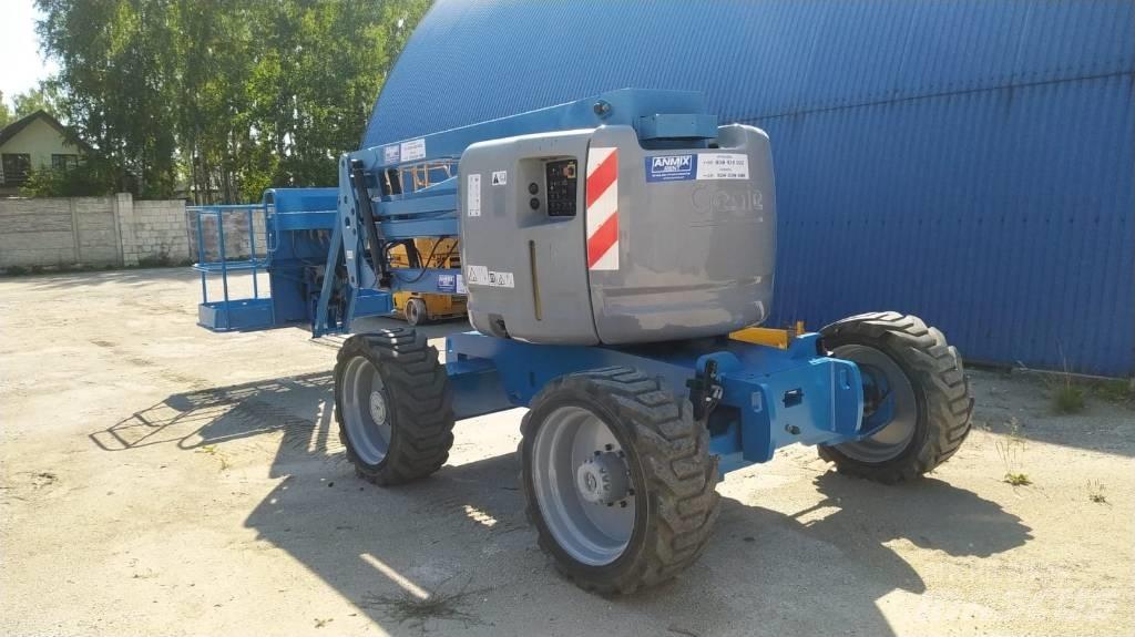 Genie Z 45/25 RT Piattaforme a braccio articolato