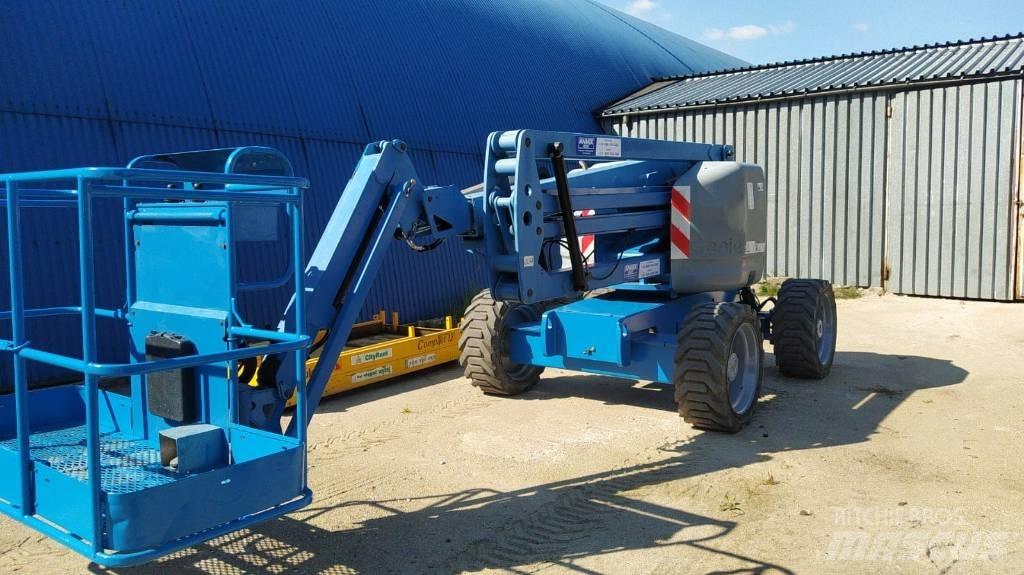 Genie Z 45/25 RT Piattaforme a braccio articolato