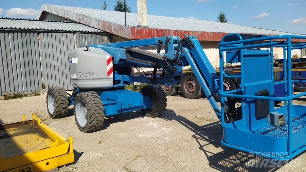 Genie Z 45/25 RT Piattaforme a braccio articolato
