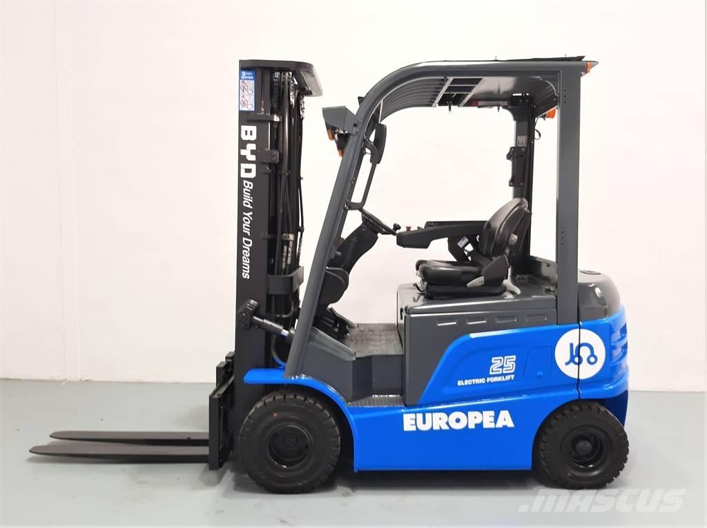 BYD ECB25C Carrelli elevatori elettrici