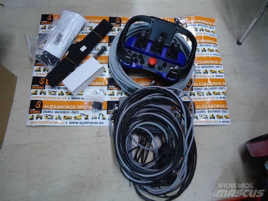  Scanreco FC305080 Componenti elettroniche