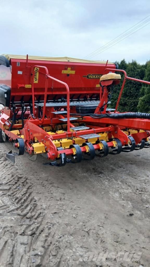 Väderstad Rapid300C Perforatrici