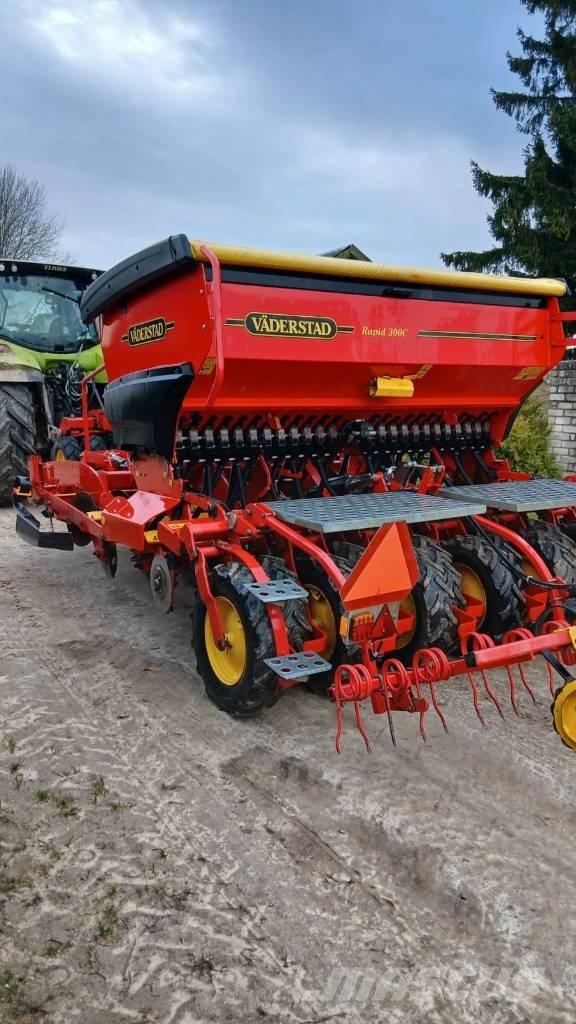 Väderstad Rapid300C Perforatrici