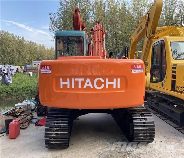 Hitachi EX120 Escavatori cingolati