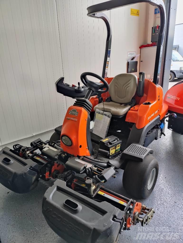 Jacobsen Eclipse 322 Tosaerba per il green