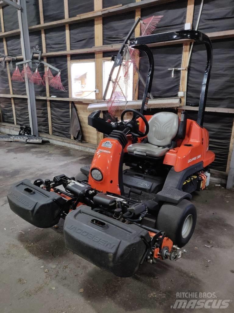 Jacobsen Eclipse 322 Tosaerba per il green