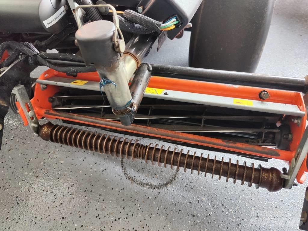 Jacobsen Eclipse 322 Tosaerba per il green