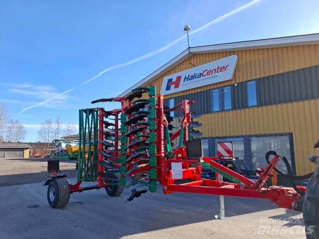 Agro-Masz BT40H Erpici a dischi