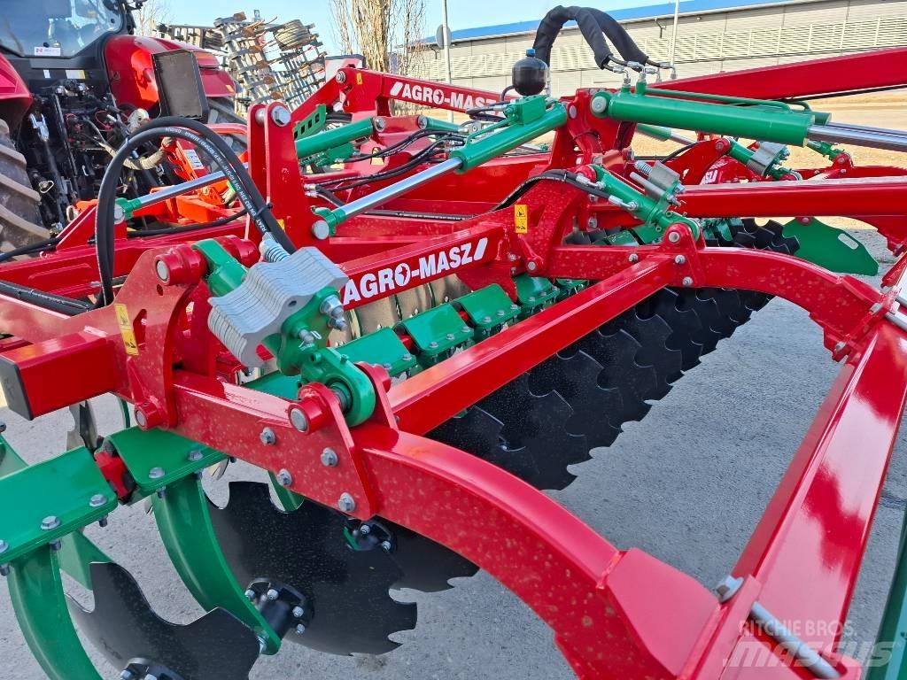 Agro-Masz BT40H Erpici a dischi