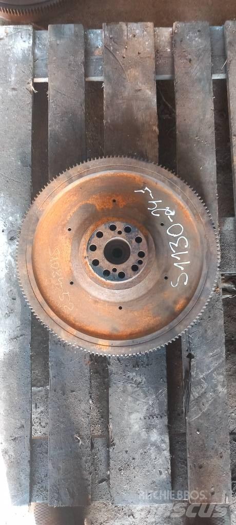 Scania R 440.    1805086 Motori