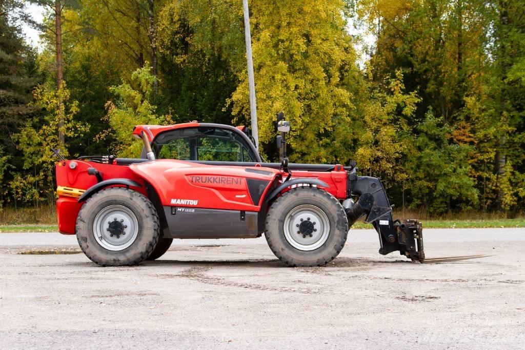 Manitou MT 1335 Sollevatori telescopici