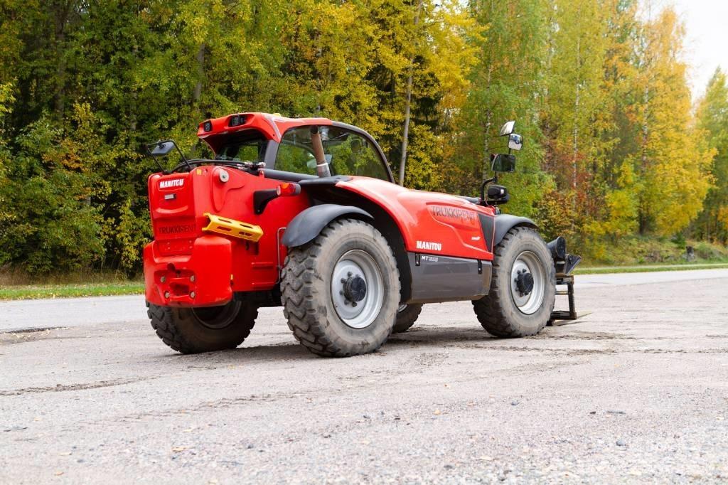 Manitou MT 1335 Sollevatori telescopici