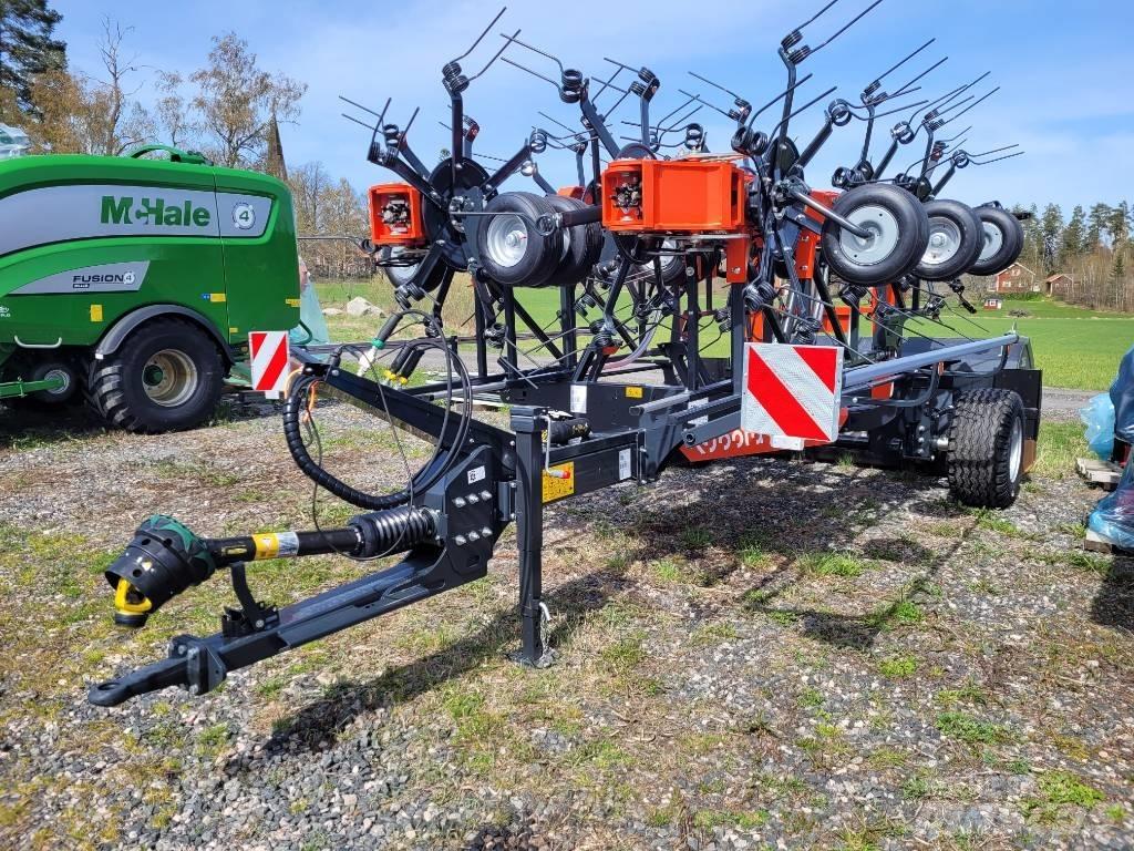 Kubota TE 12513 C Ranghinatori