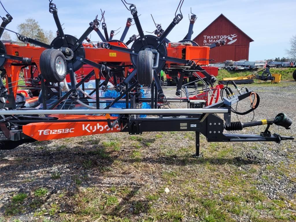 Kubota TE 12513 C Ranghinatori