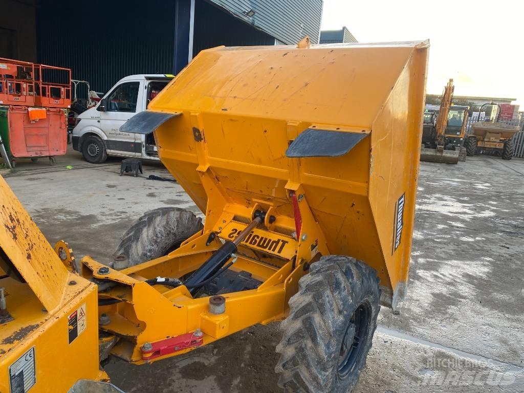Thwaites 3 tonne Mini dumper