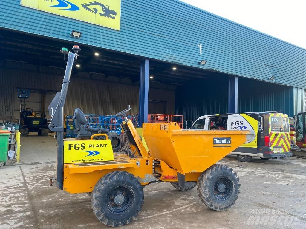 Thwaites 3 tonne Mini dumper