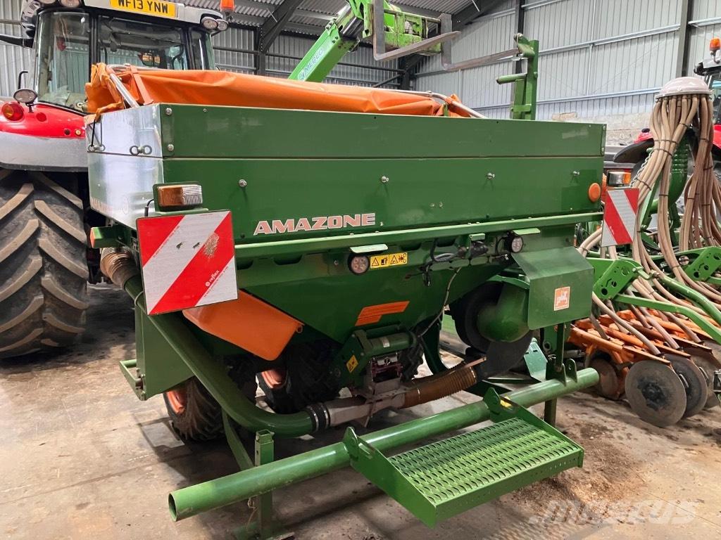 Amazone 4m Avant Seminatrici combinate