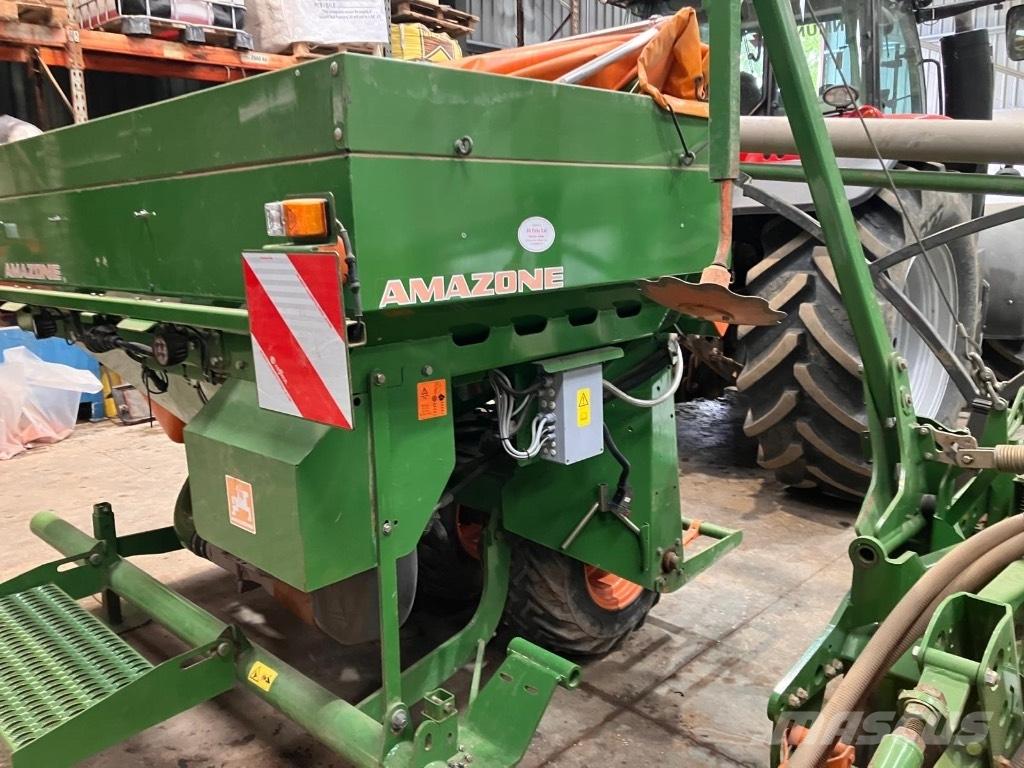 Amazone 4m Avant Seminatrici combinate